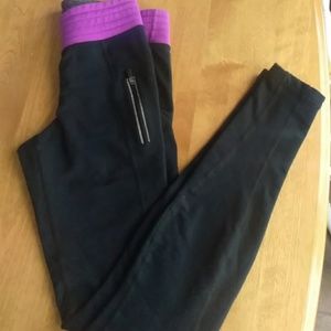 Lululemom Full Length Black Legging 4